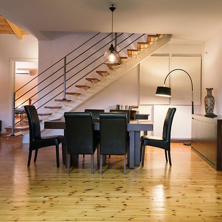 Nina Residence Plános Eksteriør bilde
